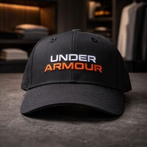 Nwt under armour hat cap youth boys new